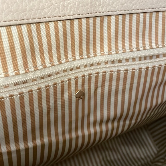 Kate Spade Lola Avenue Rollins Leather Satchel - Picture 15 of 16